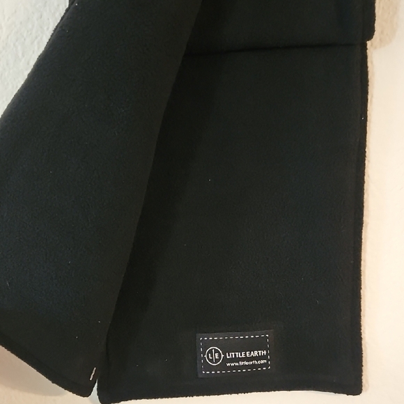 NFL Raiders Black Scarf - Picture 5 of 5